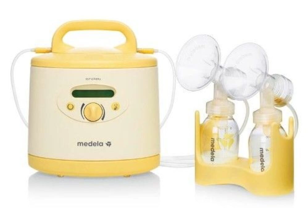 Medela Symphony borstkolf huren