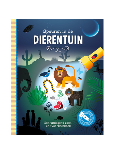 Speuren in de dierentuin